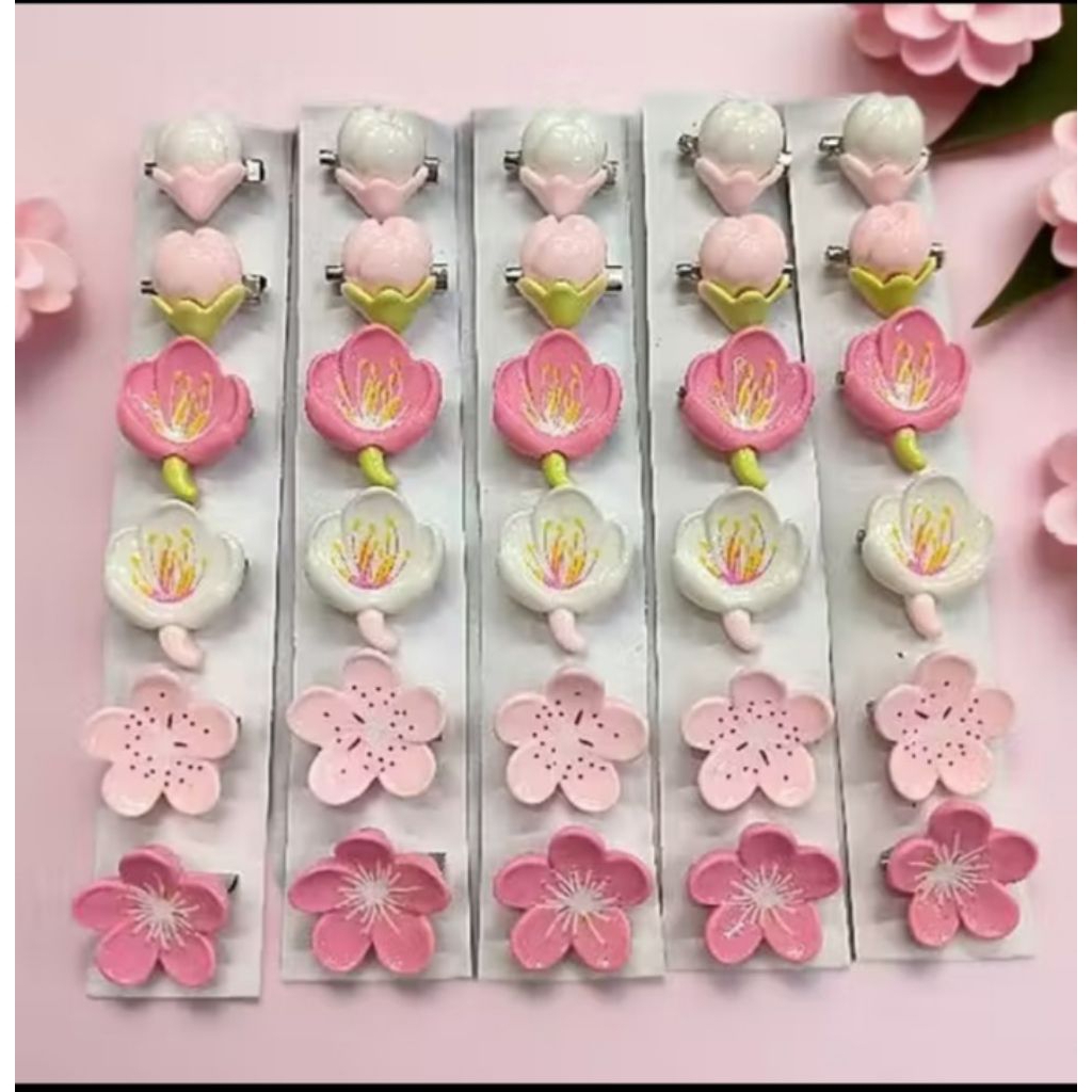 BROS KANCING/BROS PIN HIJAB ANAK/DEWASA