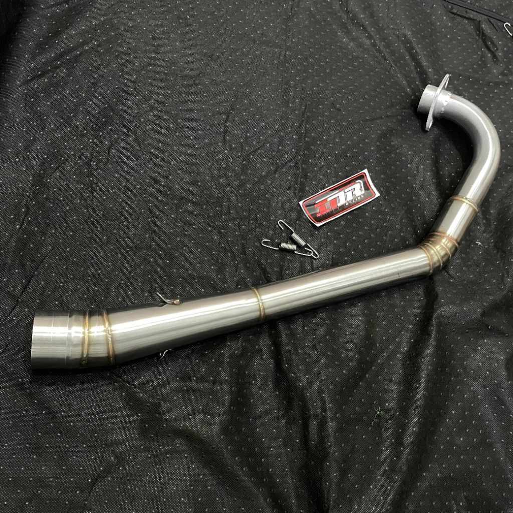 cod leher knalpot 200cc jupiter mx pipa depan 35