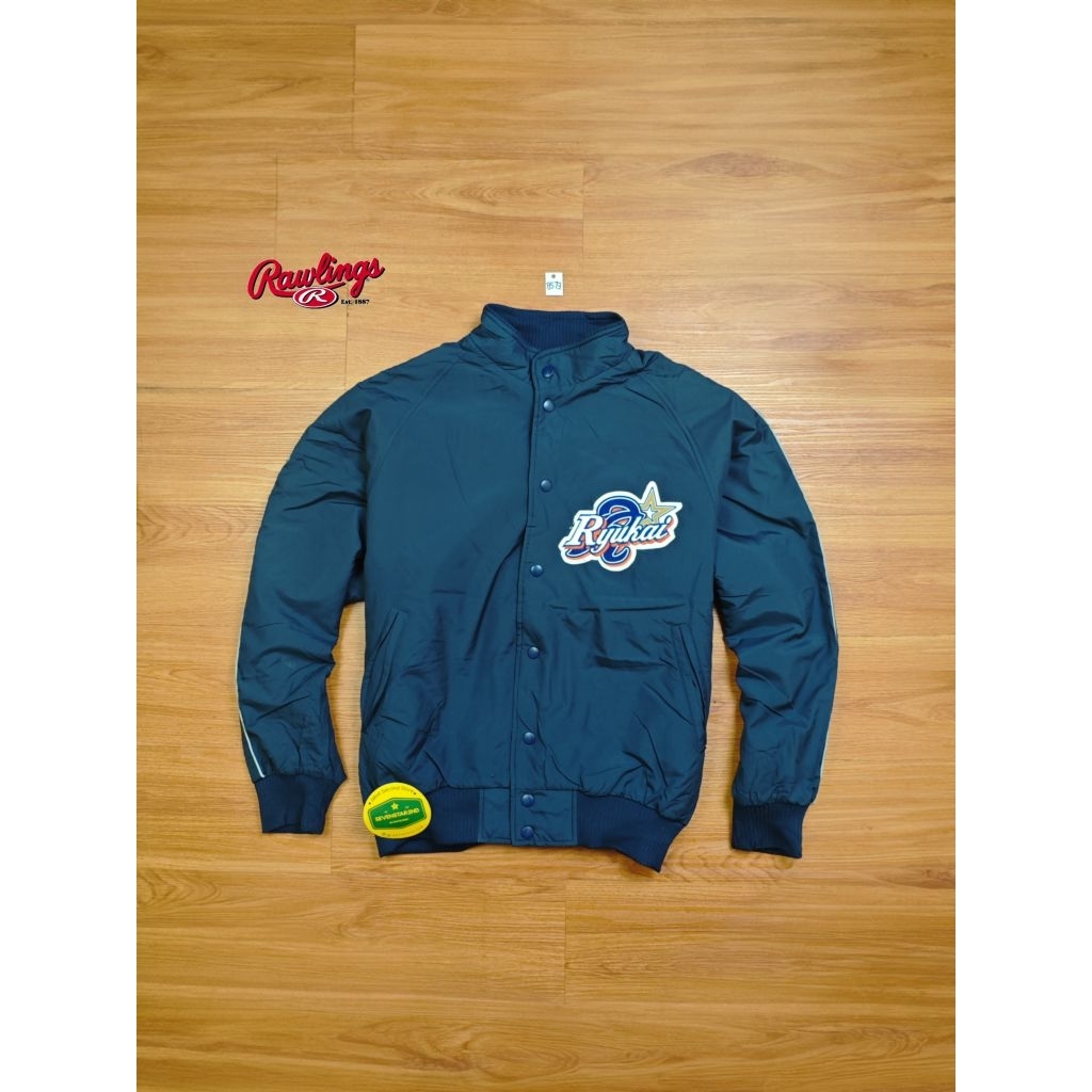 rawlings casual jacket