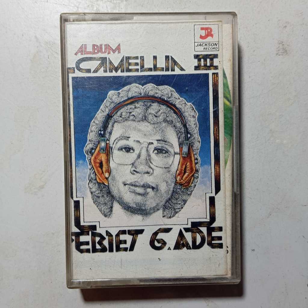 Kaset Ebiet G A de - Camelia 3