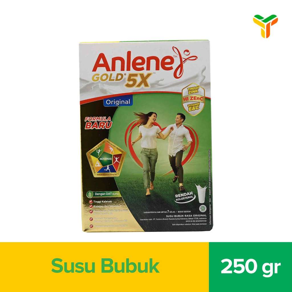 Anlene Gold  250 Gr