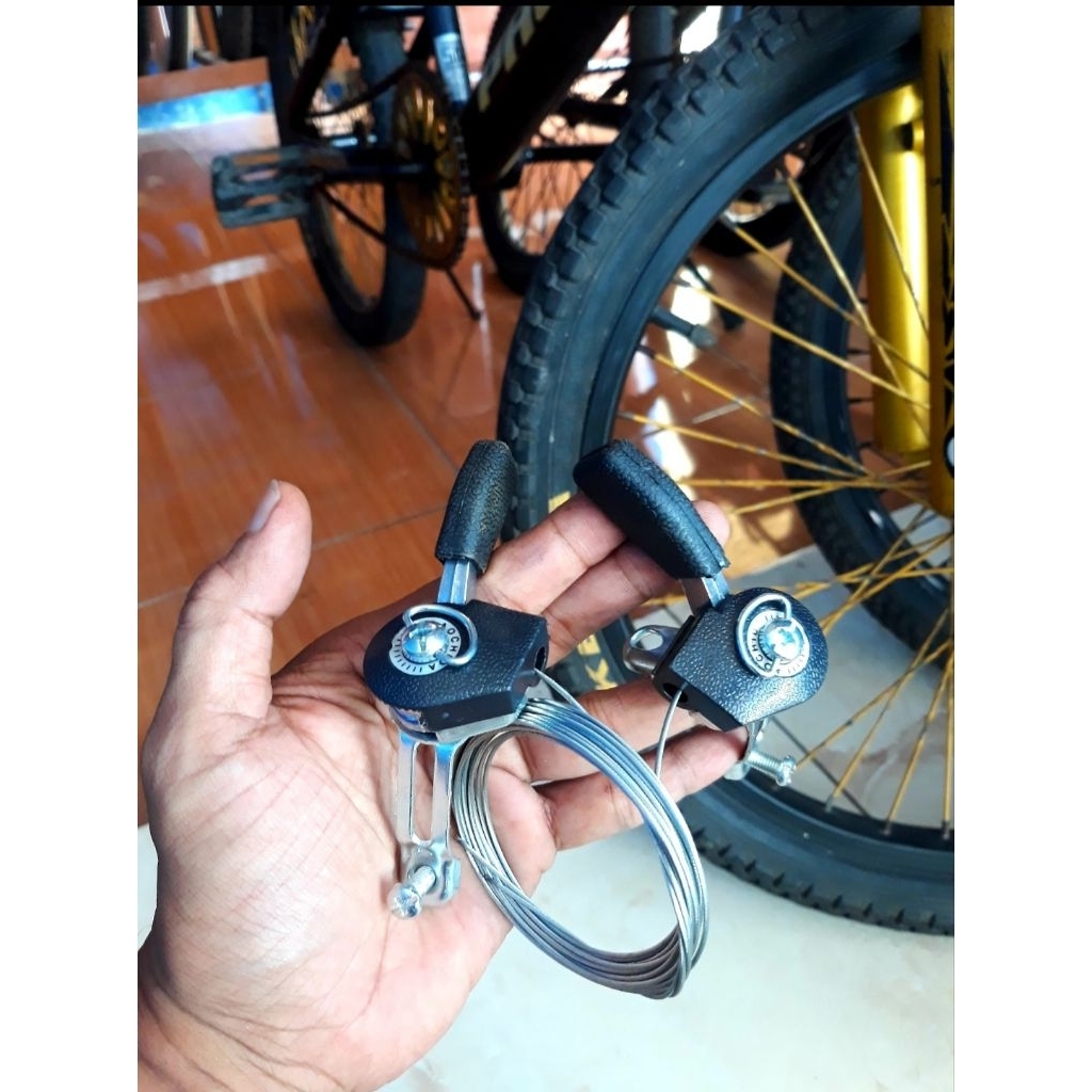 Shifter mtb vintage