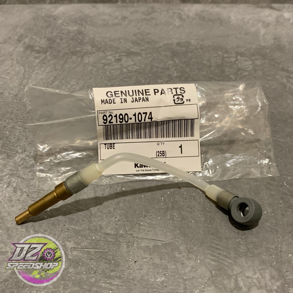 Selang Pompa Oli Samping Ninja Pendek Original Japan 92190-1074