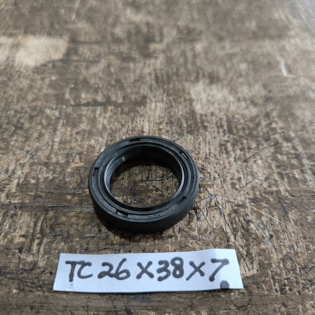 Seal 26x38x7 Japan High Quality