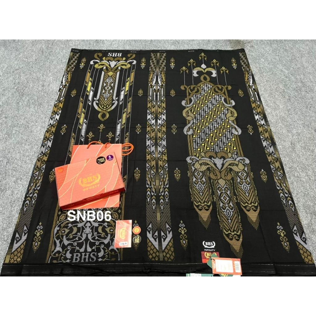 BHS INFINITY SJ V32 (Motif Baru SNB)