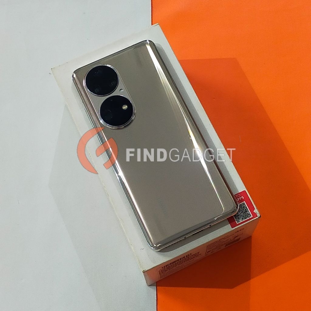 Huawei P50 Pro 8/256 RAM 8 ROM 256 GB Second Bekas Pakai Garansi Resmi Indonesia