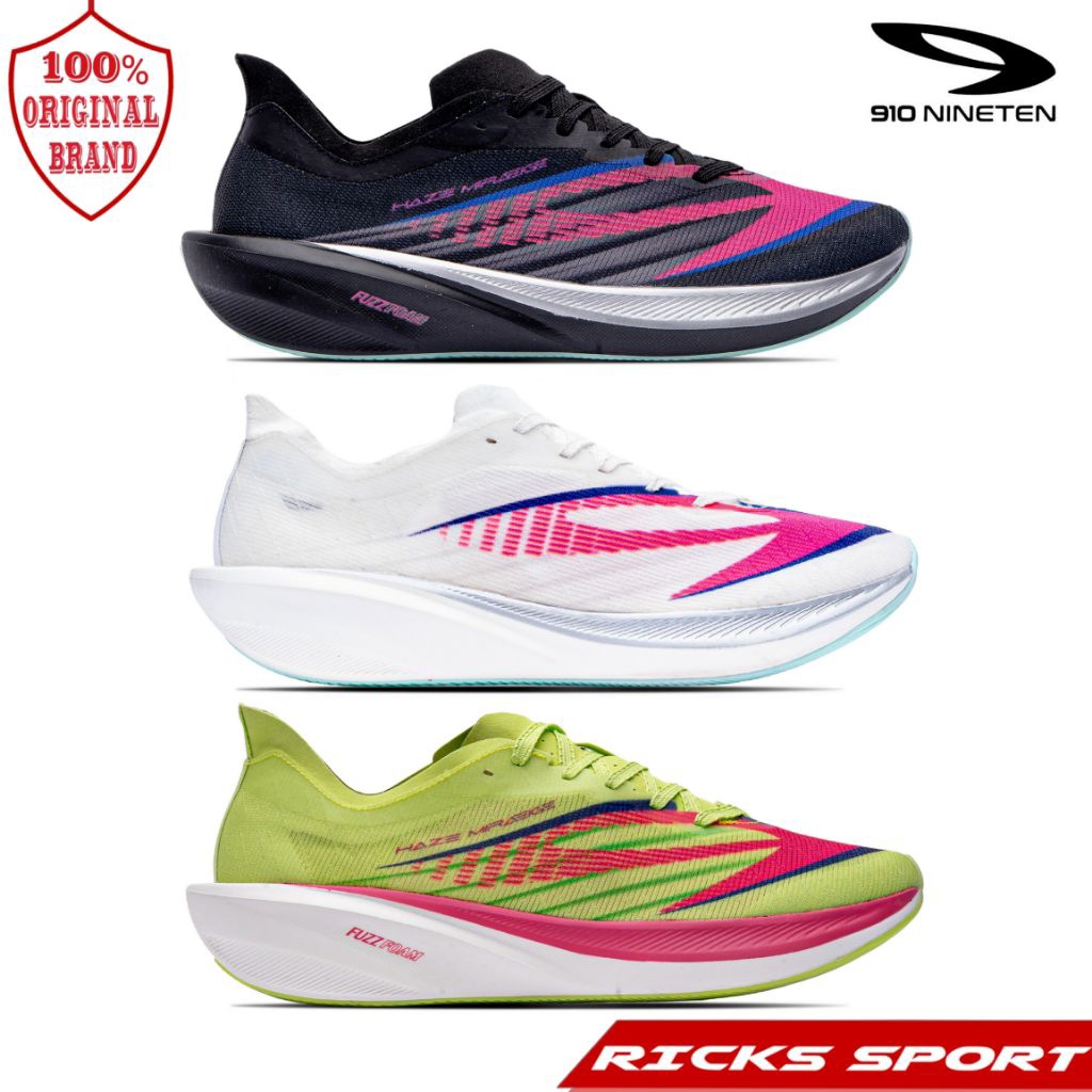 910 Nineten Haze Miraeige - Sepatu Running Nineten Haze Miraeige Sepatu Lari Nineten Original