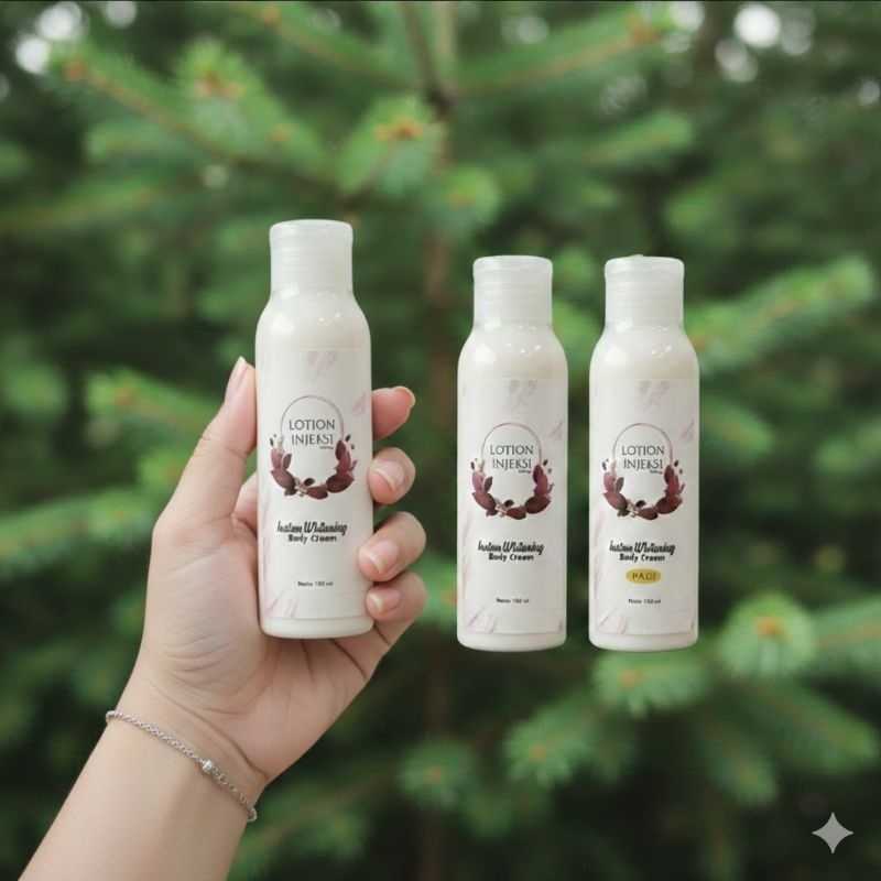 lotion siang malam injeksi3000gs