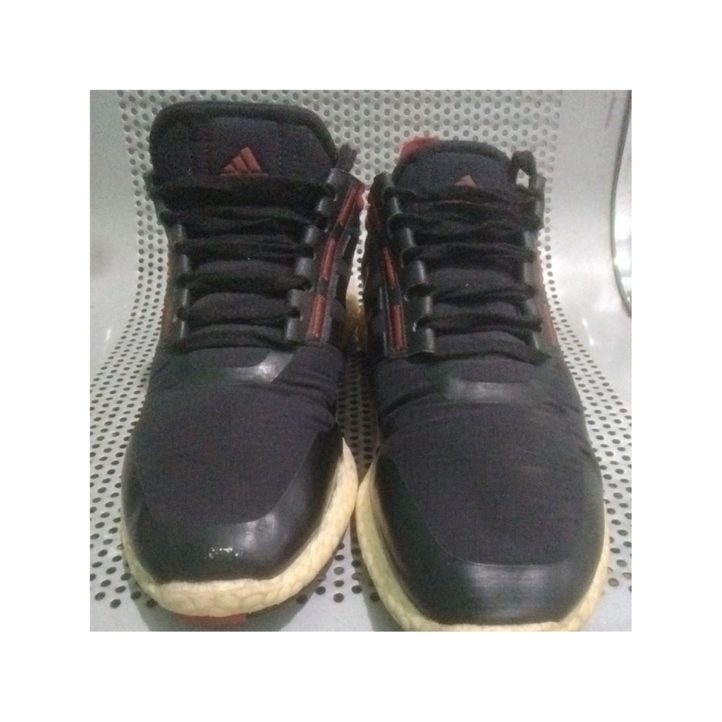 sepatu adidas rocket boost EH0837 ukuran size 42 insol 26,5 non box