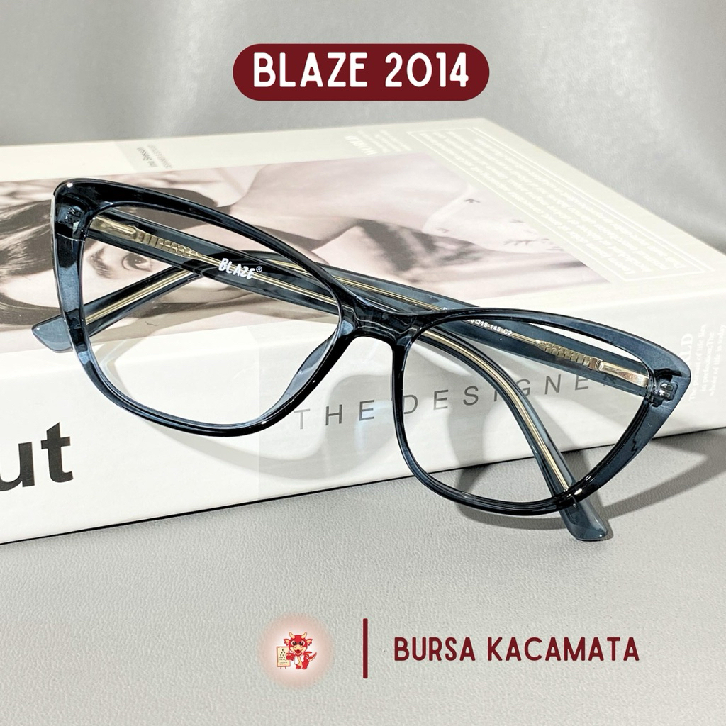 Bursa Kacamata - Frame Kacamata Blaze 2014