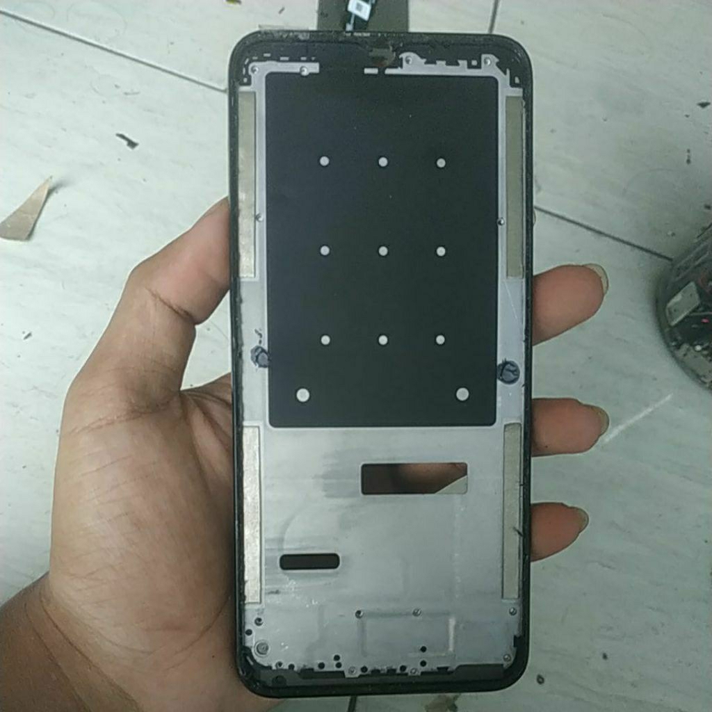 frame bekas realme c31,dapat sesuai gambar