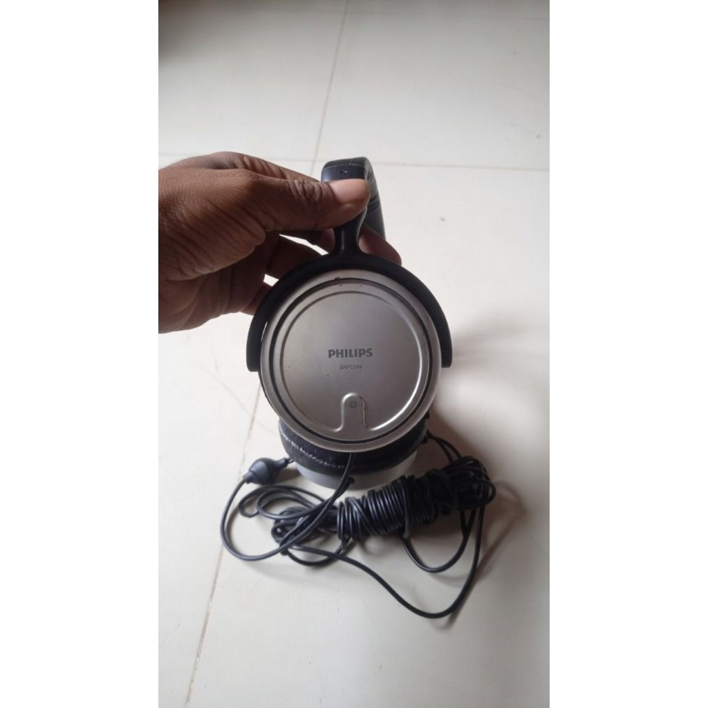 Headphone Philips SHP 2500