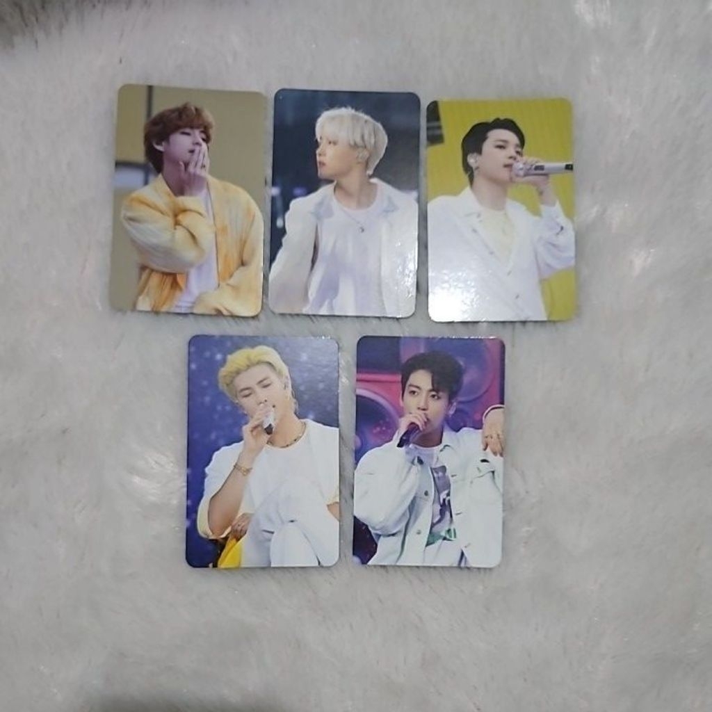 PC BTS MOVIE WEEKS BENEFIT KOREA