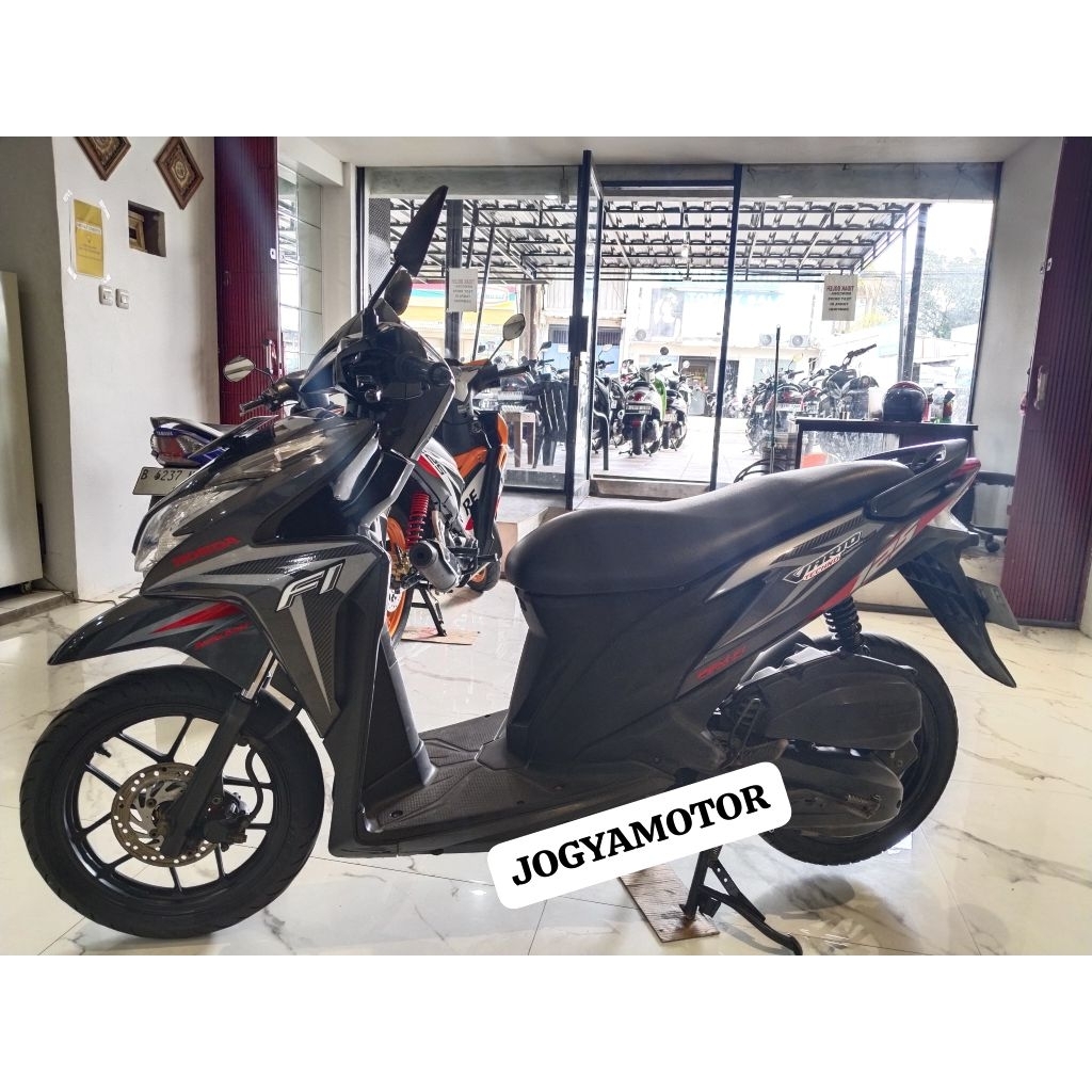 vario 125 2013 motor second berkualitas