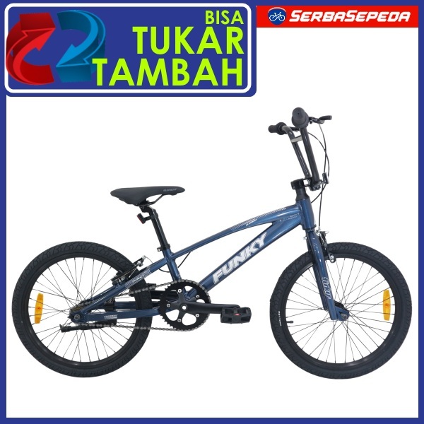 Element Funky Sepeda BMX 20 Inci Frame Alloy