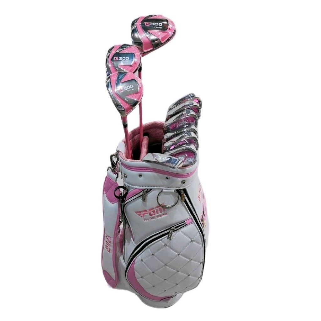 Stick Golf Ladies Kidal Full Set Golf Lefty Golfer Wanita