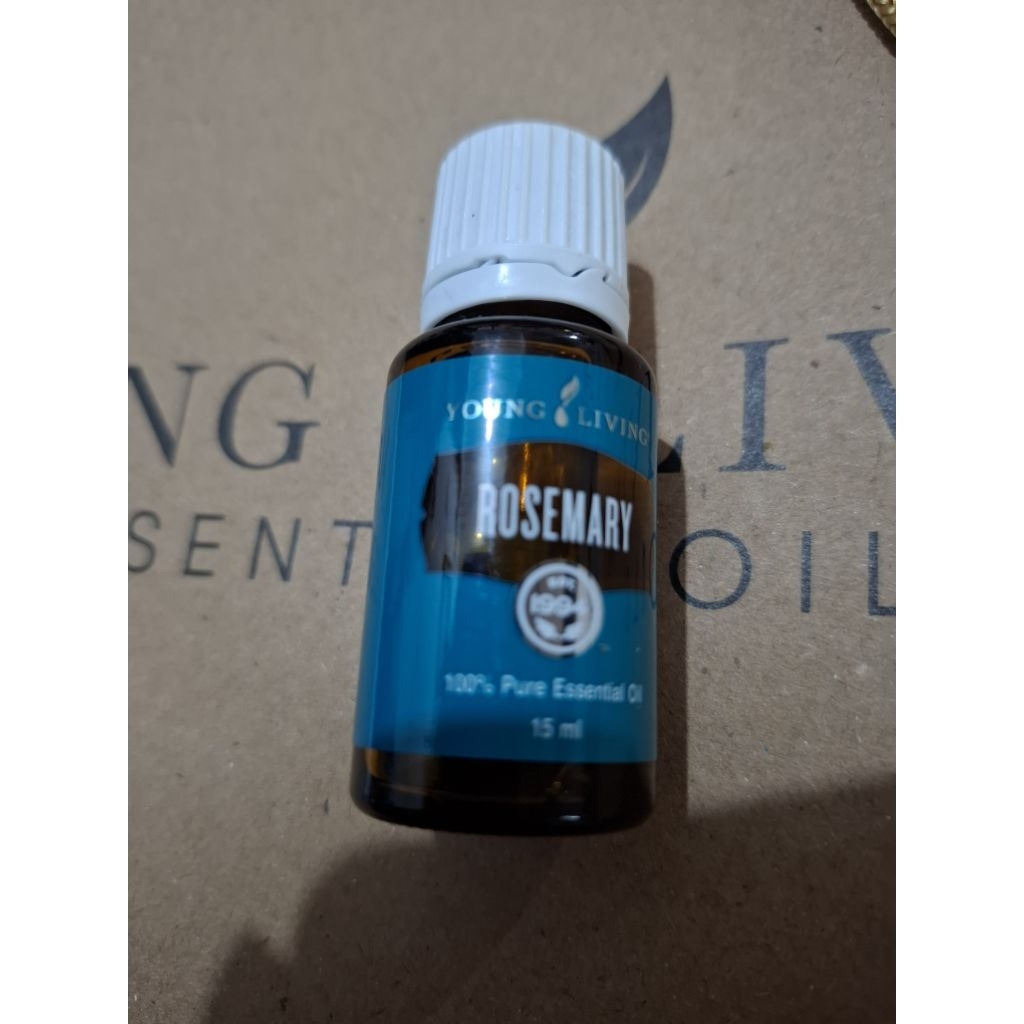 Rosemary 15ml essential oil young living