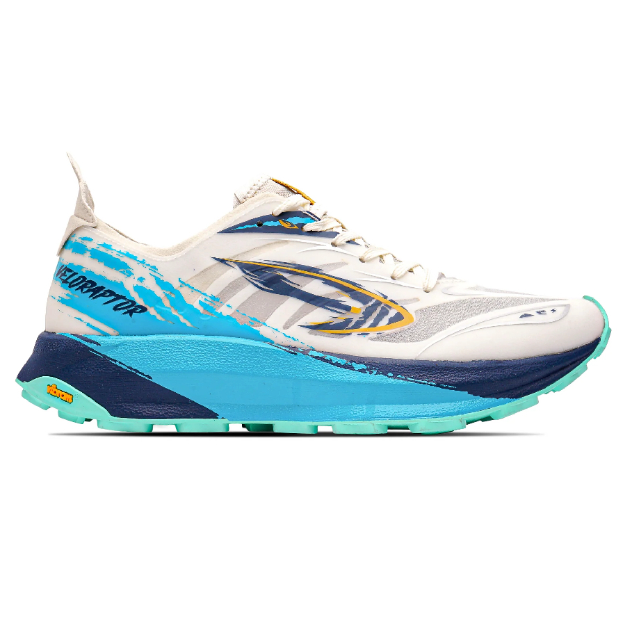 910 NINETEN Yuza Veloraptor Trail Running Shoes Sepatu Trail Running