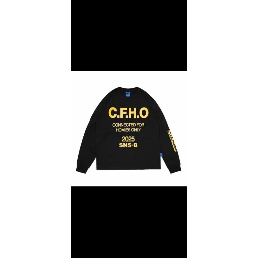 LONGSLEEVE SNSB | C.F.H.O