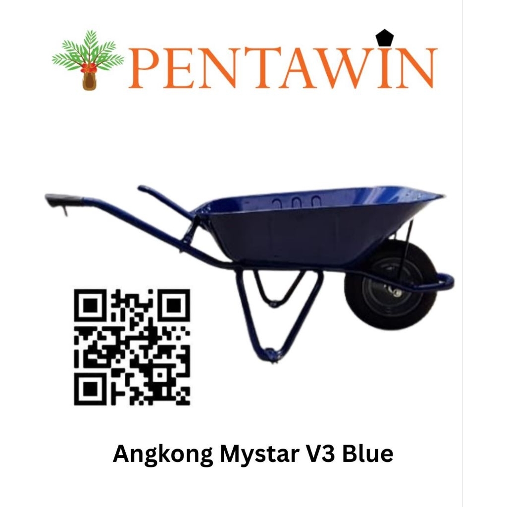 ANGKONG MYSTAR V3 BLUE