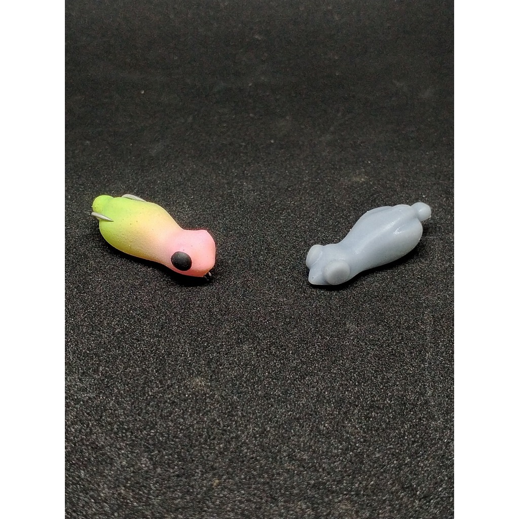Molding Soft Frog Geol Mini