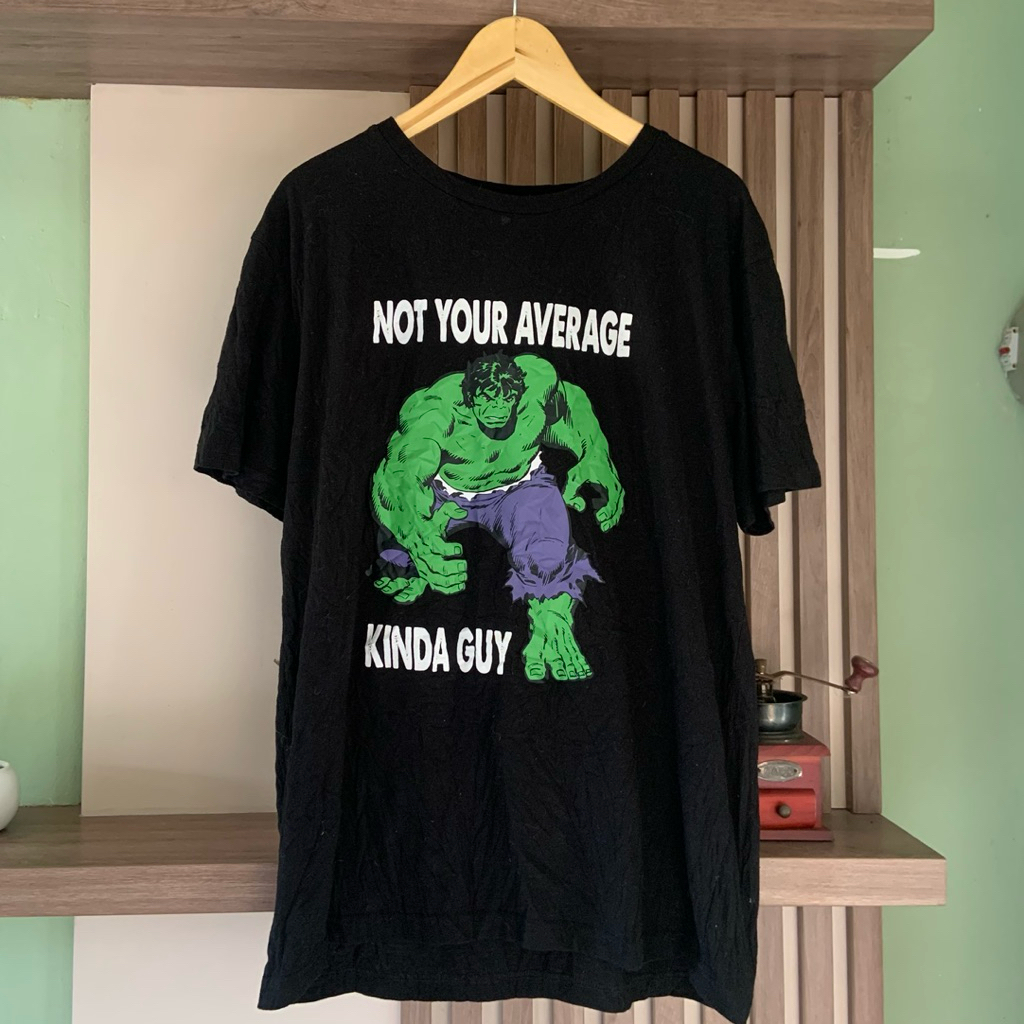KAOS VINTAGE MARVEL HULK