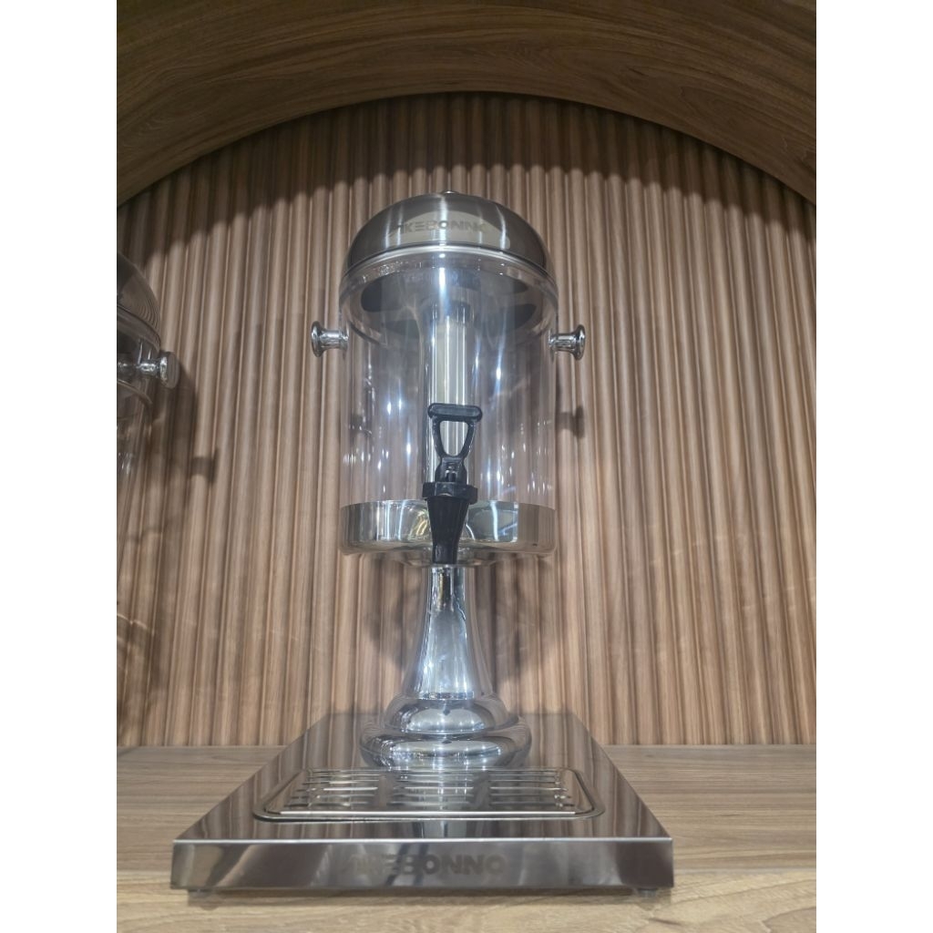 AKEBONNO JUICE DISPENSER SINGLE TANK 8 LTR AJD01-080002