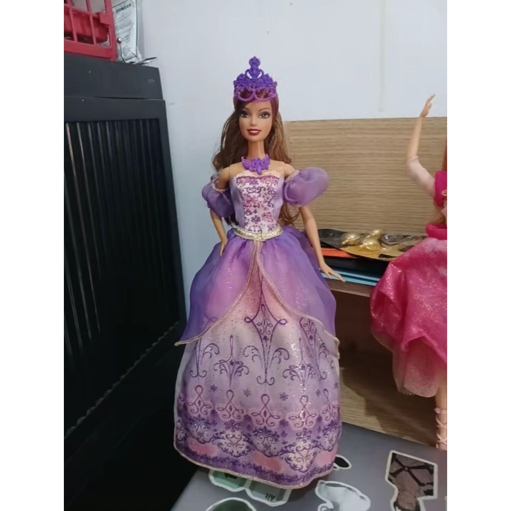 Barbie Vivieca: Three Musketeers Doll | Preloved, movie