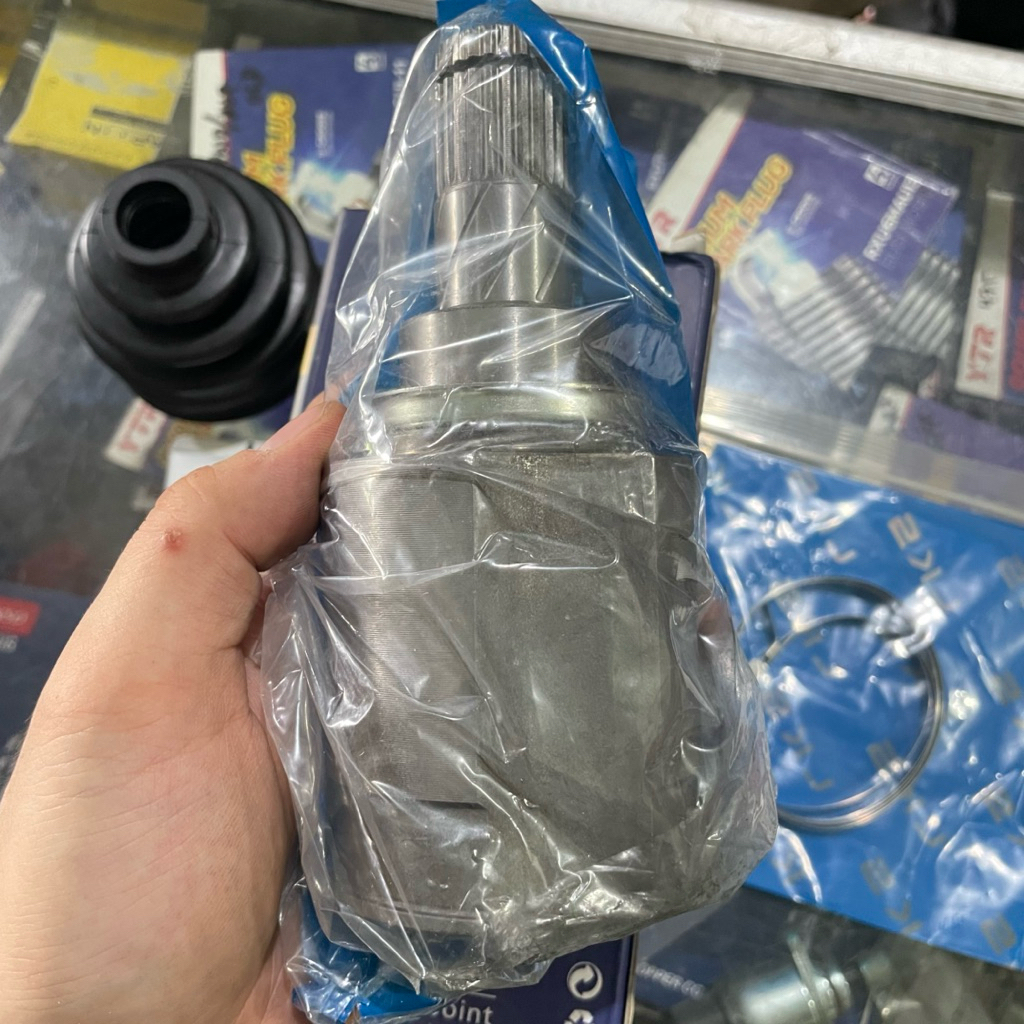 CV JOINT DALAM AS KOPEL DALAM DATSUN GO