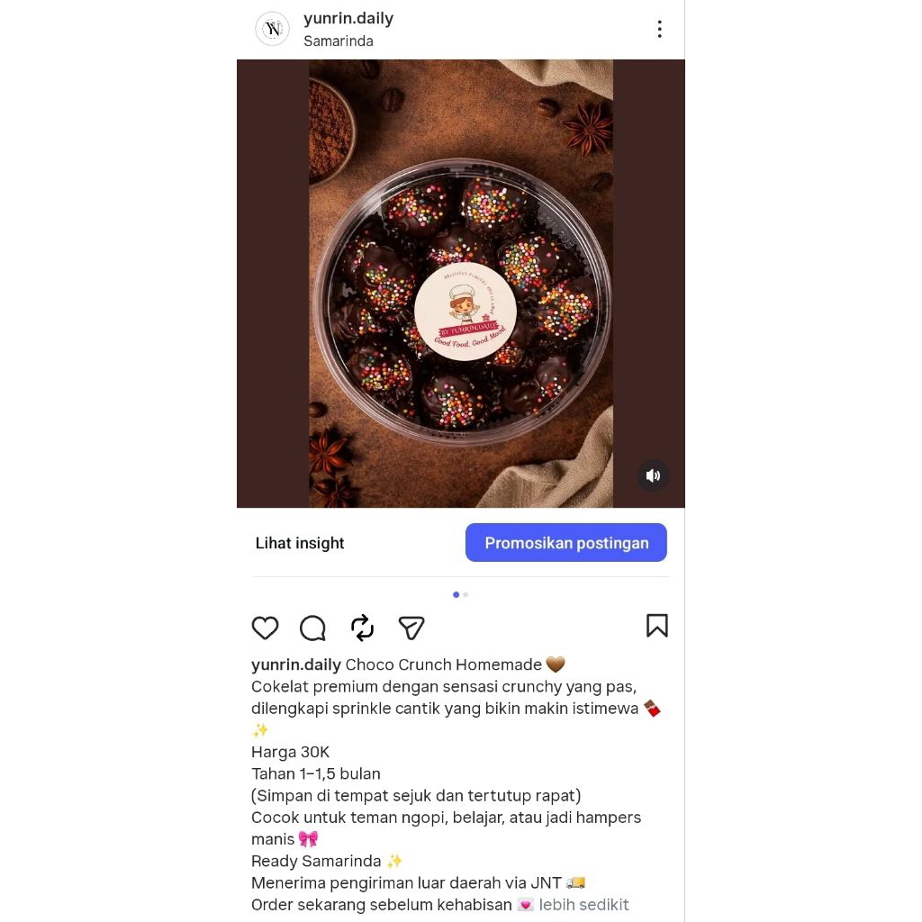 Choco Crunch
