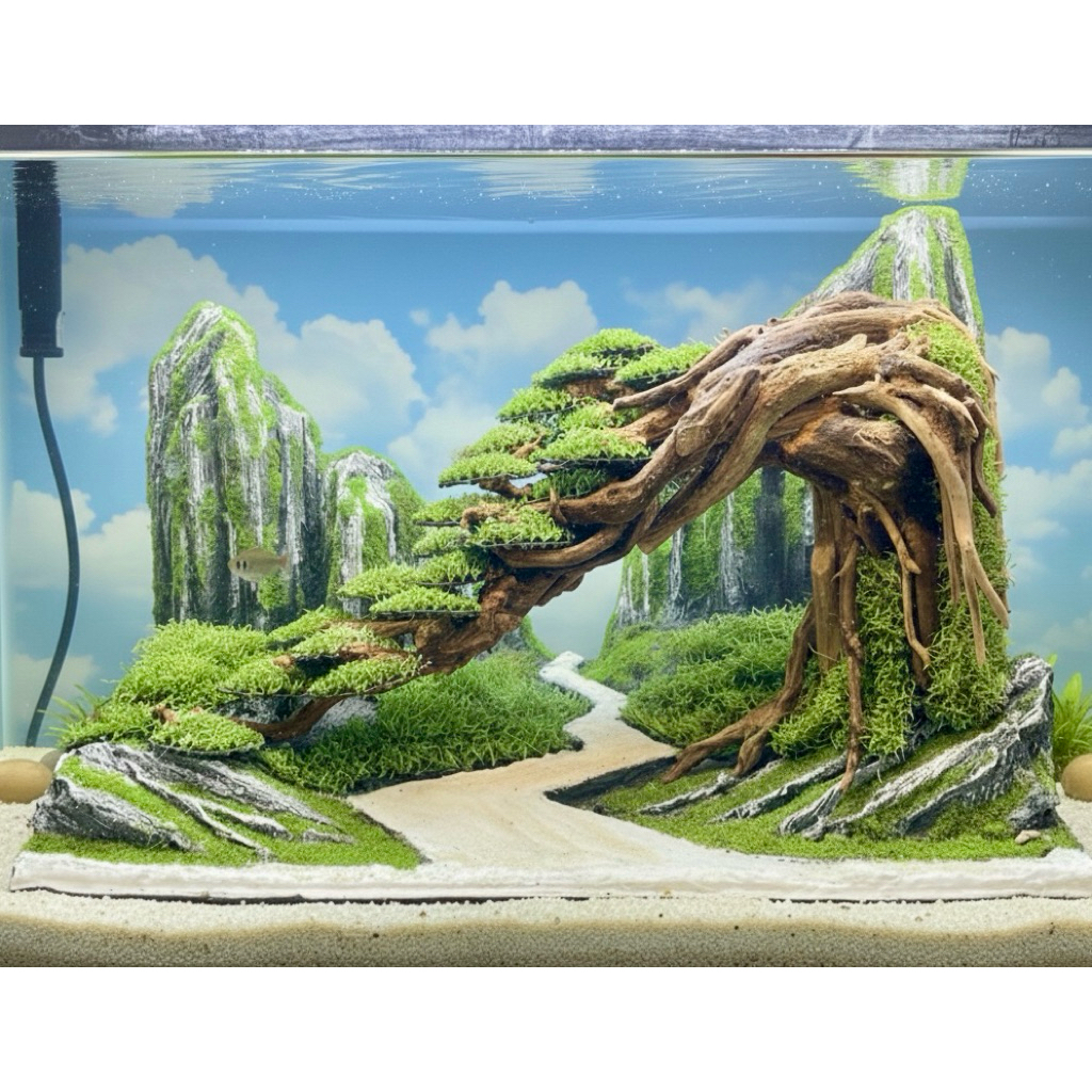 hardscape aquascape