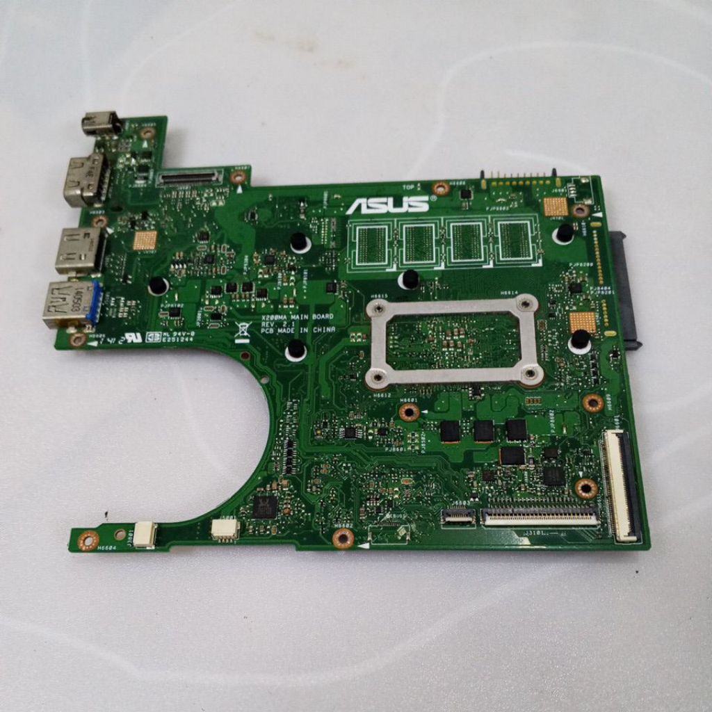Motherboard Asus X200M X200C Normal