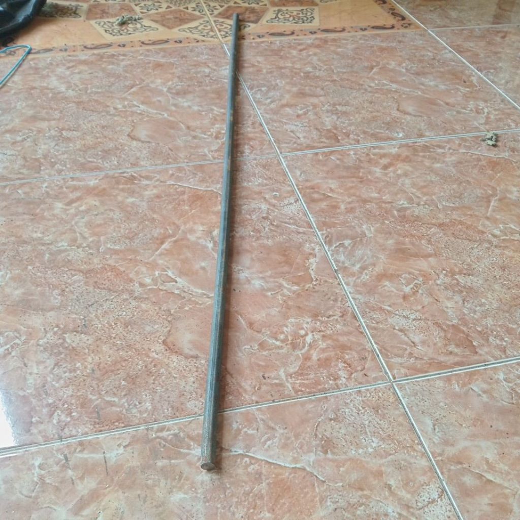 besi beton SNI 10mm panjang 1m