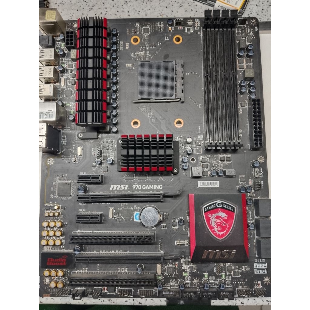 mobo MSI 970 GAMING