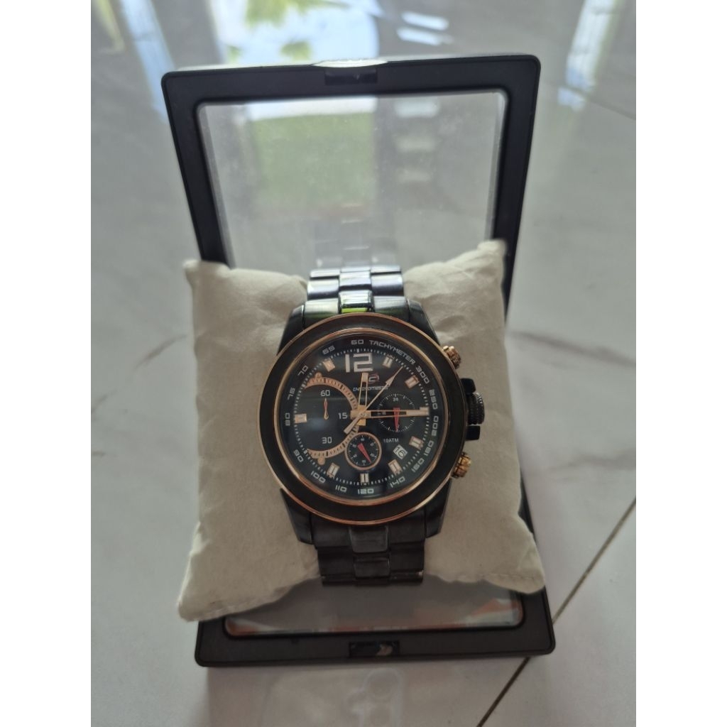Jam Original CHRONOMASTER CM1035MC