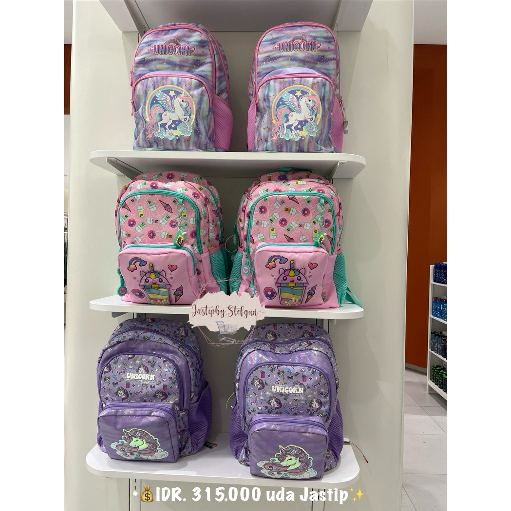 YIPPEE | tas sekolah anak TK, SD , ada Roda