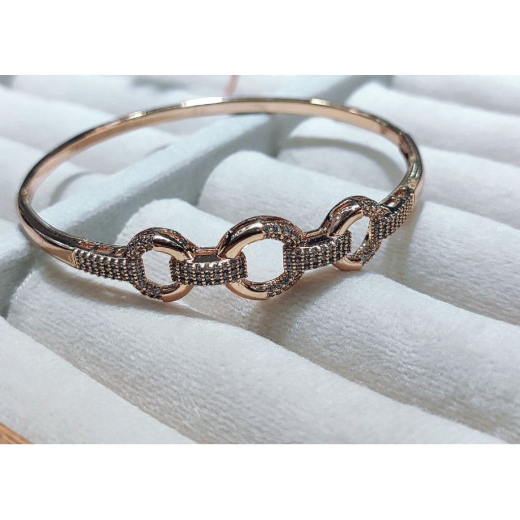gelang bangle wanita xuping premium