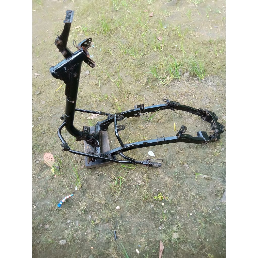 Rangka Beat X.Beat Pop original copotan