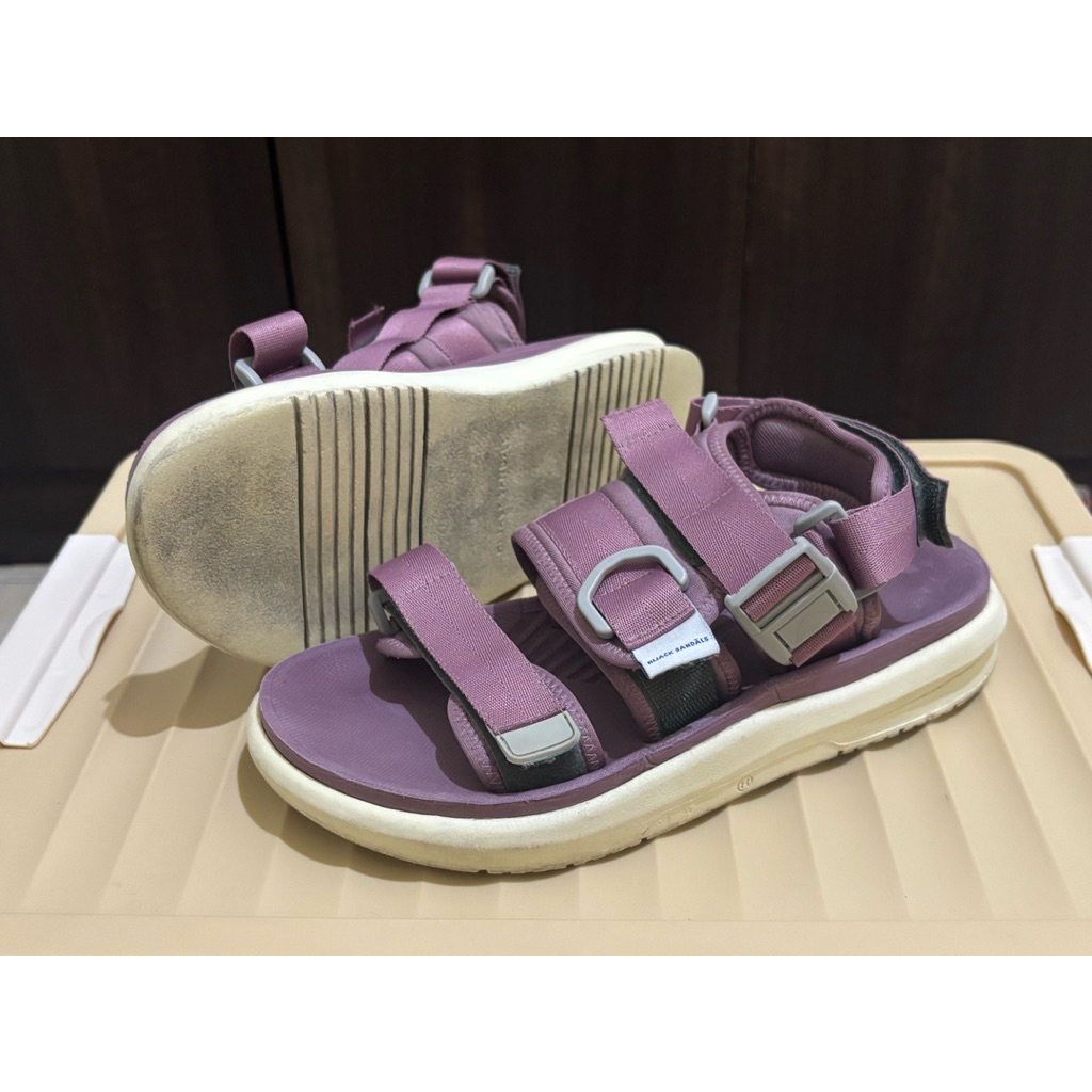 hijack sandal stellar amethyst