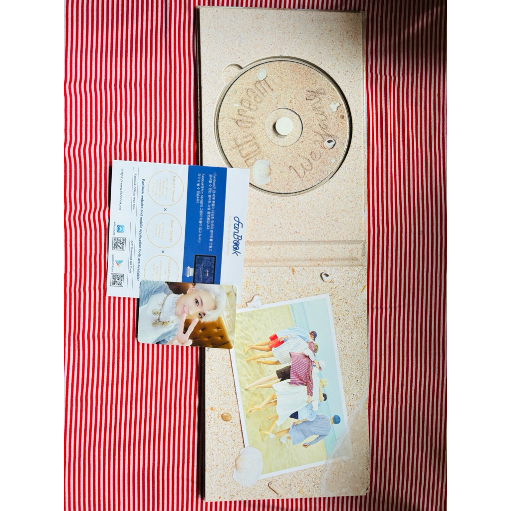 [PRELOVED] ALBUM NCT DREAM WE YOUNG