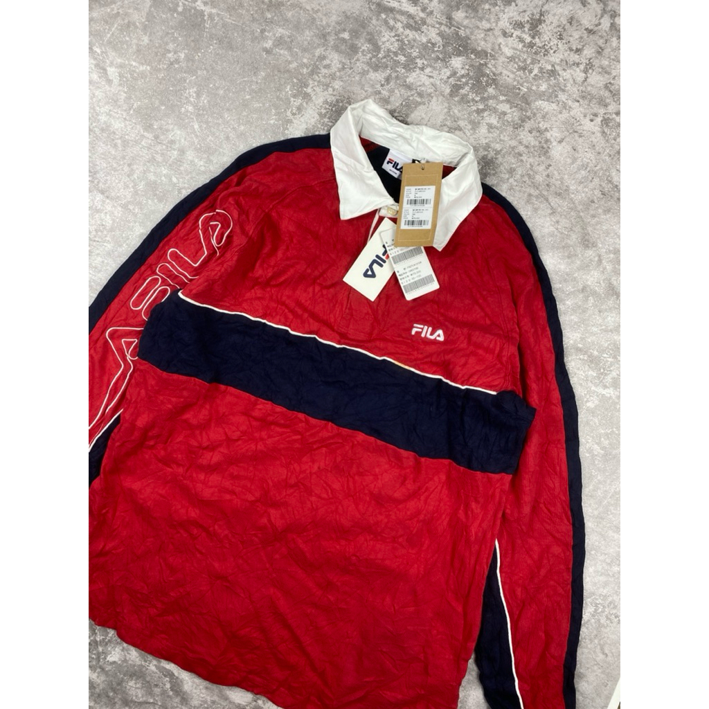 fila rugby BNWT original pria