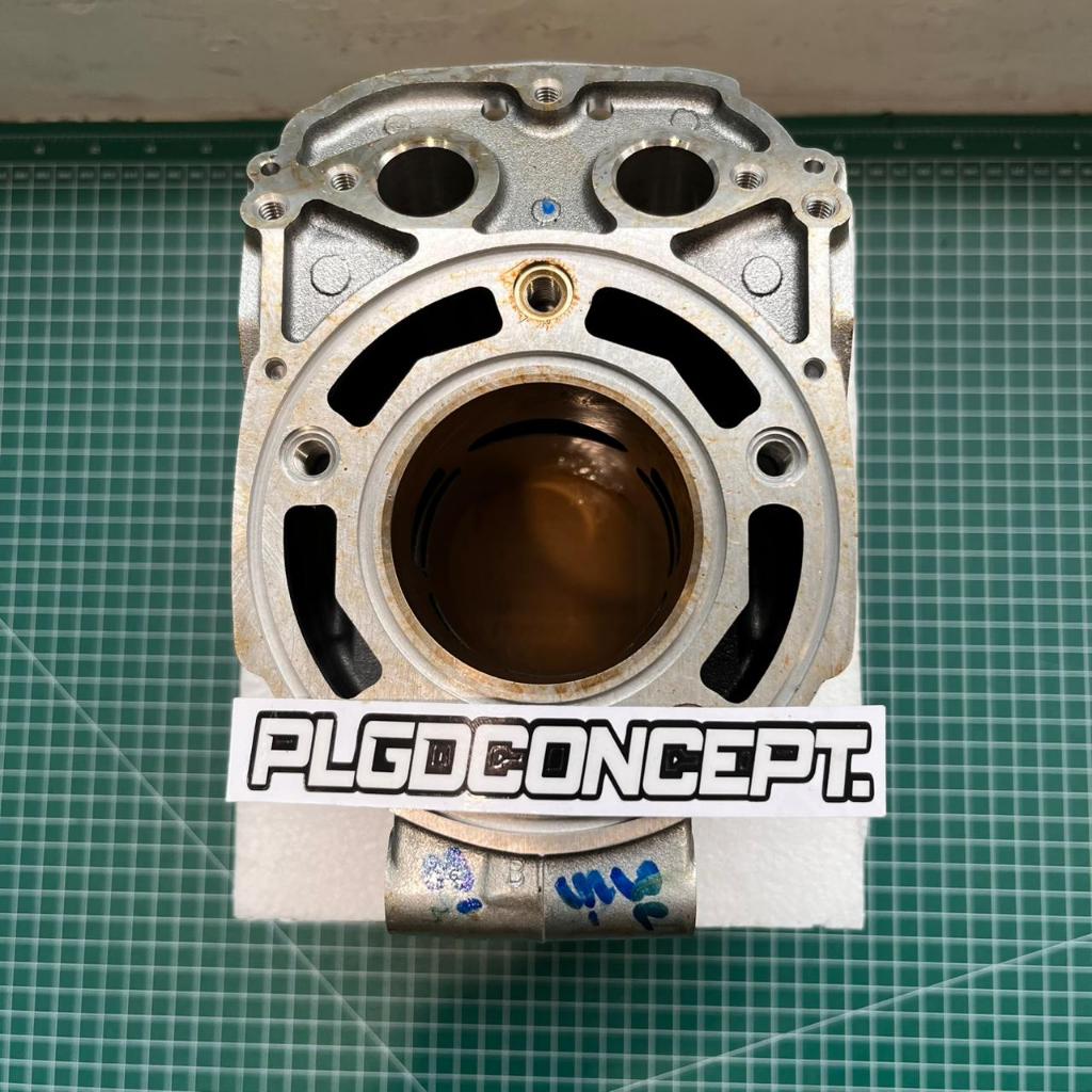 Cylinder Blok KR By Aor77 Ninja 59MM