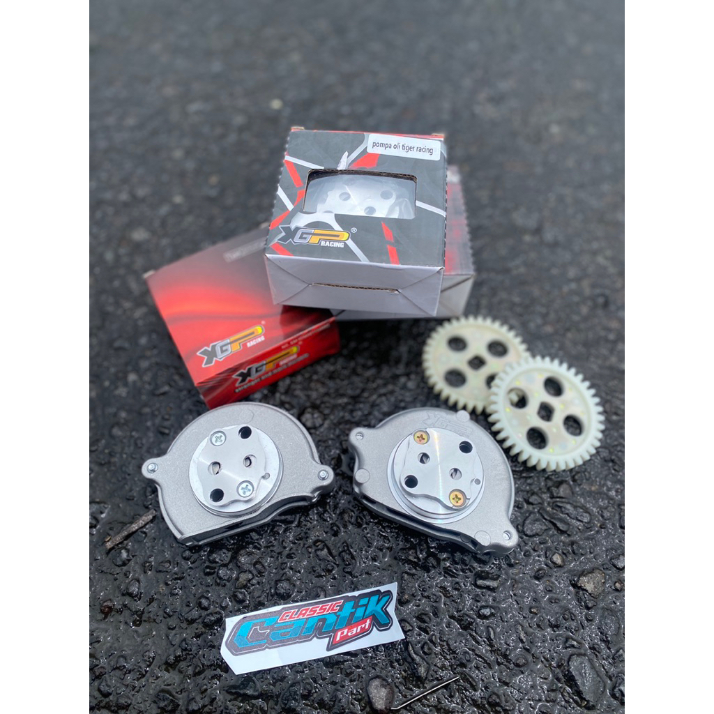 POMPA OLI XGP TIGER GEN 2 GEN 1 TIGER MODIF FU