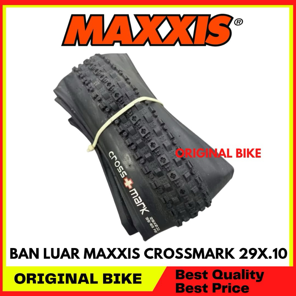 Ban Luar Maxxis Crossmark 29 X 2.10 Ban Luar Sepeda