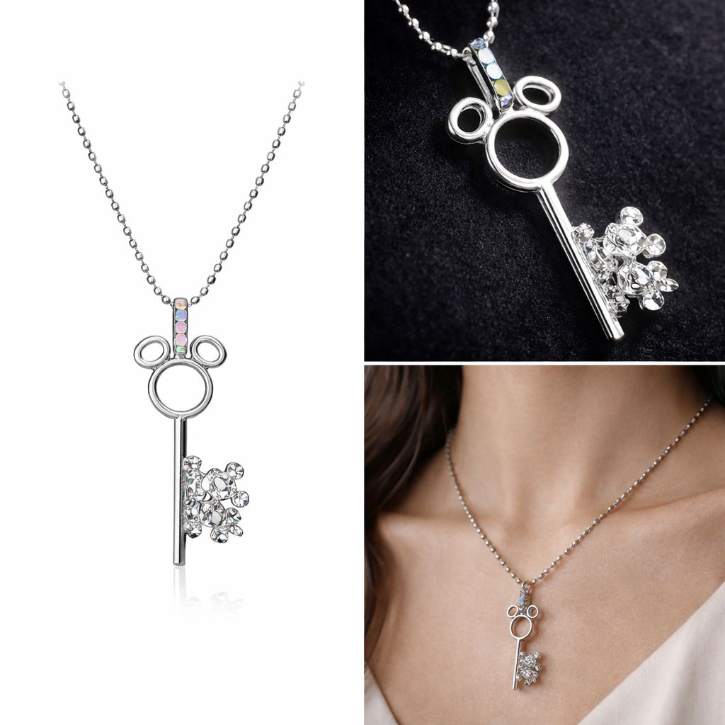 Kalung Mickey Vintage