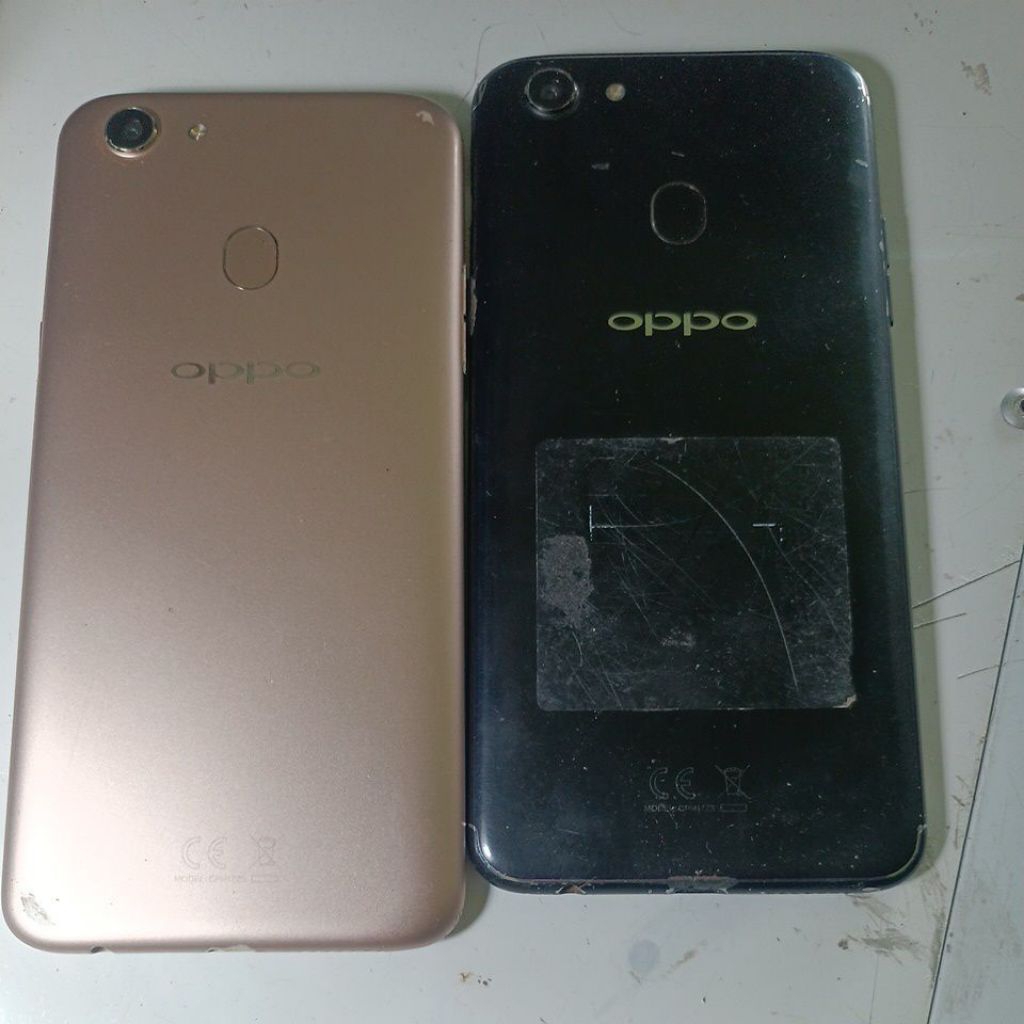 UNIT HP MINUS LCD OPPO F5
