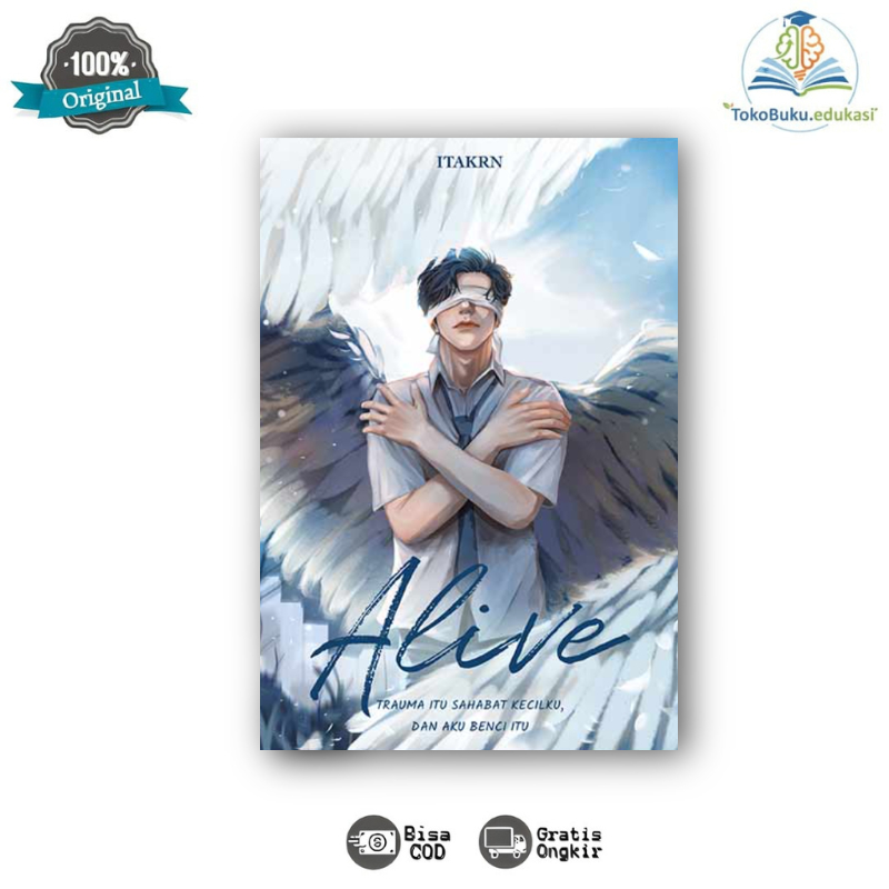 Novel Alive - Itakrn - Akad