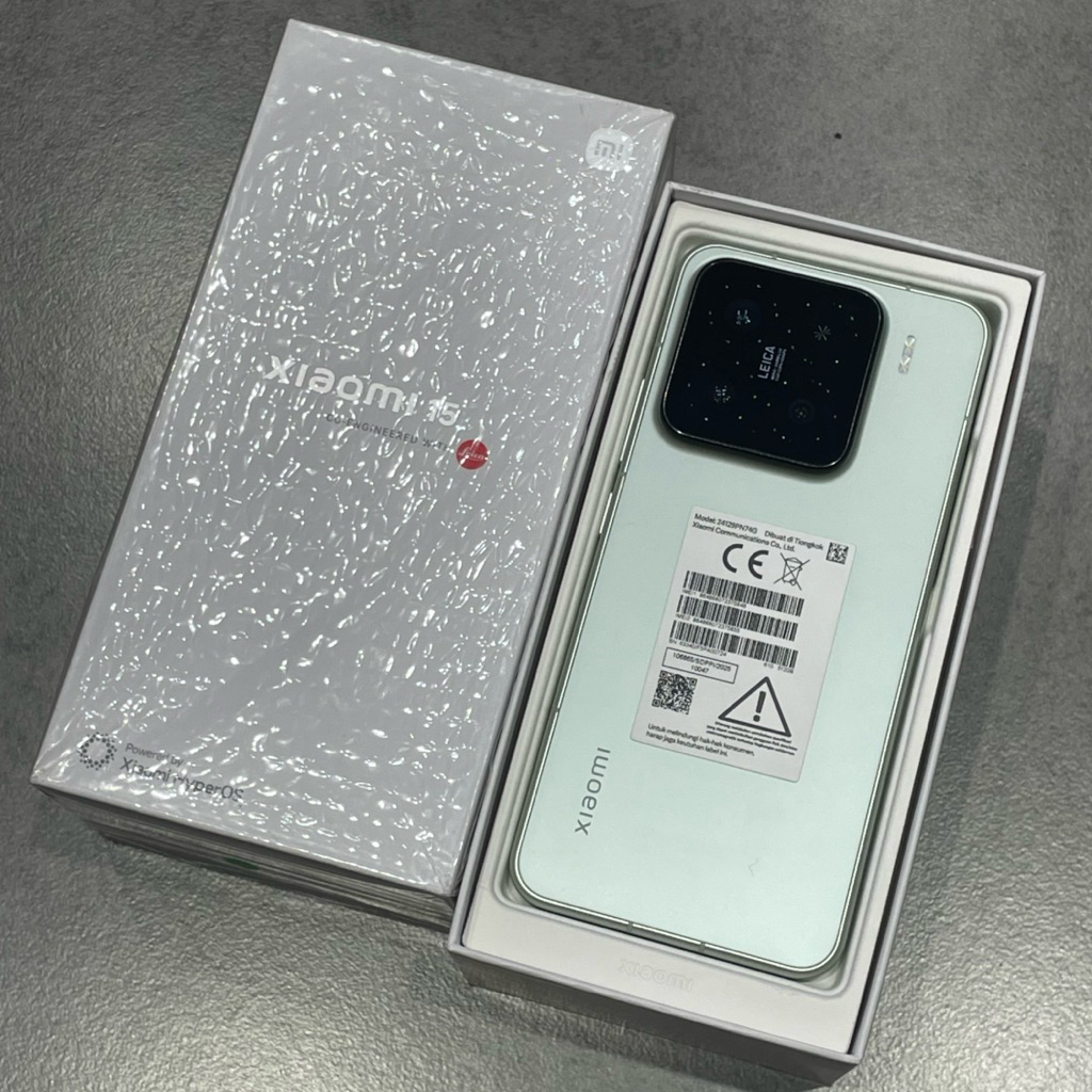 XIAOMI 15 12/512GGB SECOND