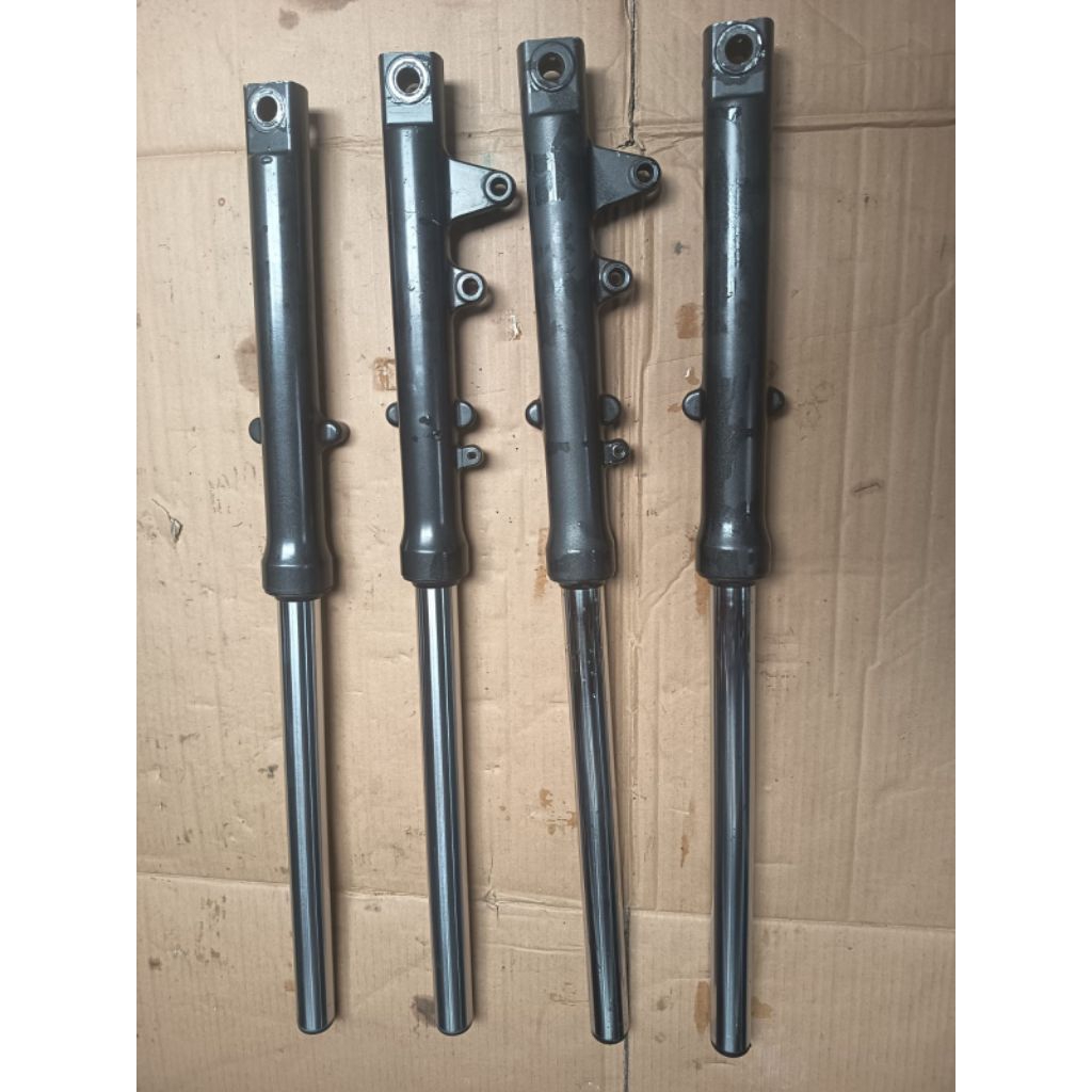 Shock depan yamaha Scorpio new ori copotan 54D
