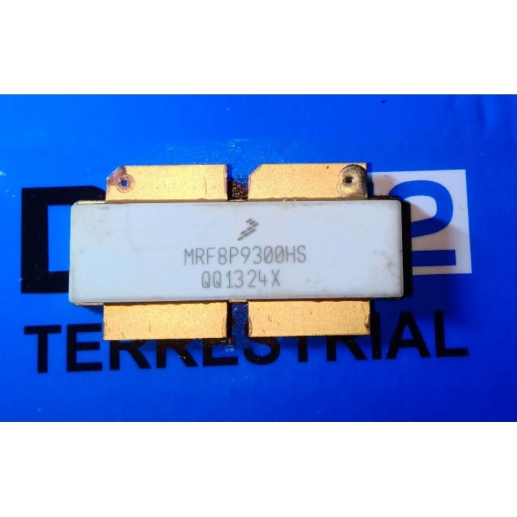 mrf8p9300hs mosfet VHF mrf9300 300watt 27v